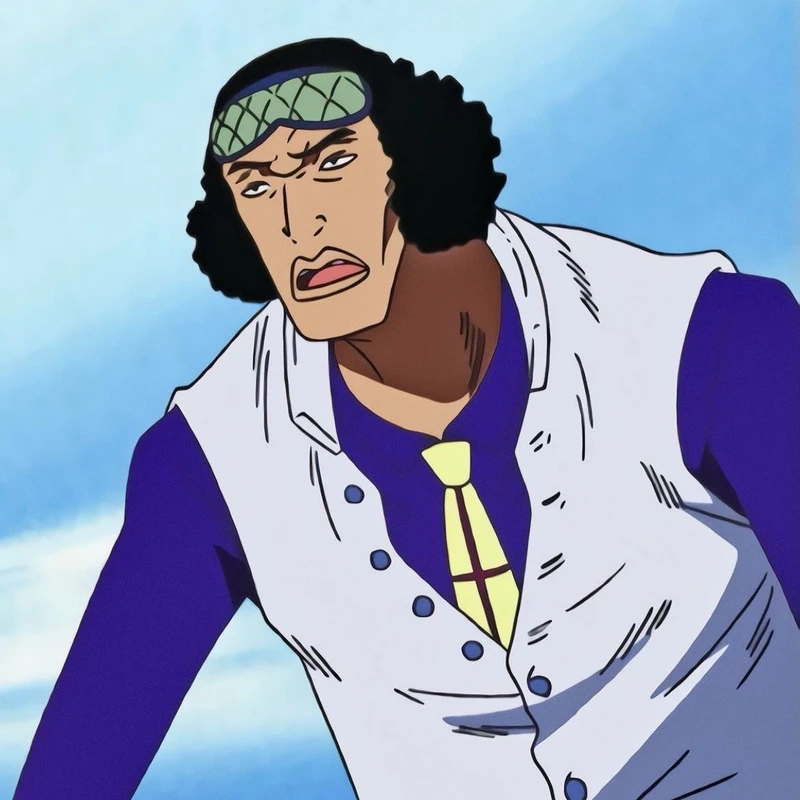 Chiêu thức huyền thoại aokiji ice age đóng băng cả đại dương