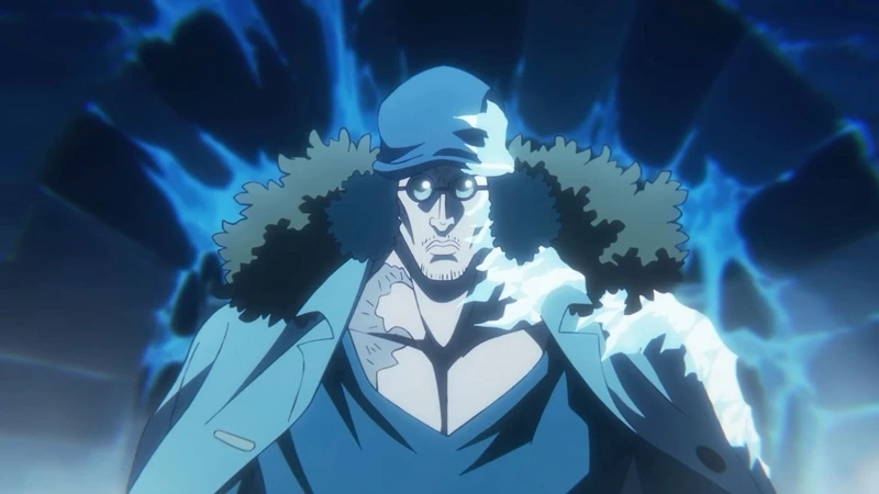 Fan vẫn nhắc đến cuộc chiến aokiji akainu đầy khốc liệt