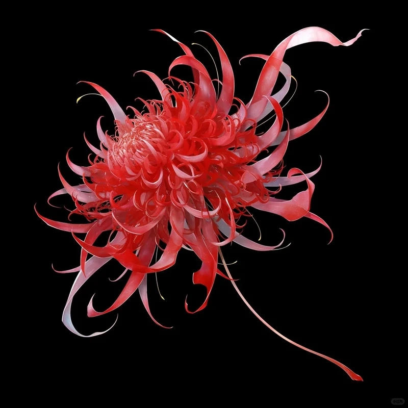 Avatar hoa bỉ ngạn đẹp khiến trang cá nhân nổi bật và đầy cảm xúc