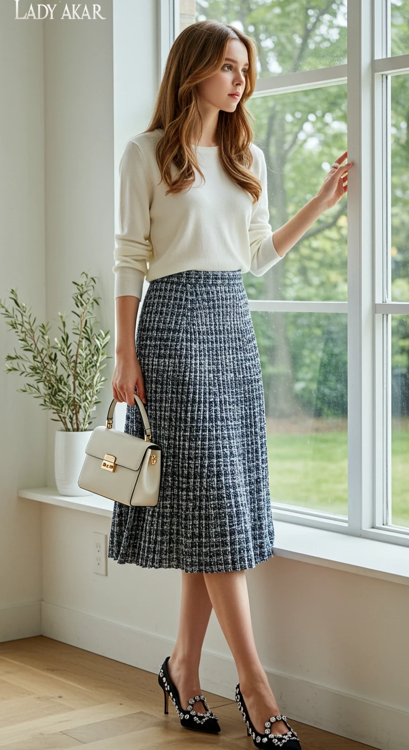 Vẻ đẹp nhẹ nhàng trong bộ ảnh gái mặc đồ công sở nhẹ nhàng