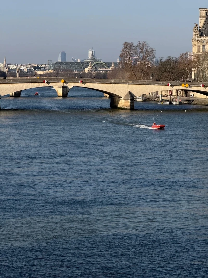 Khám phá phong cảnh Paris đẹp khiến ai cũng muốn đặt vé ngay