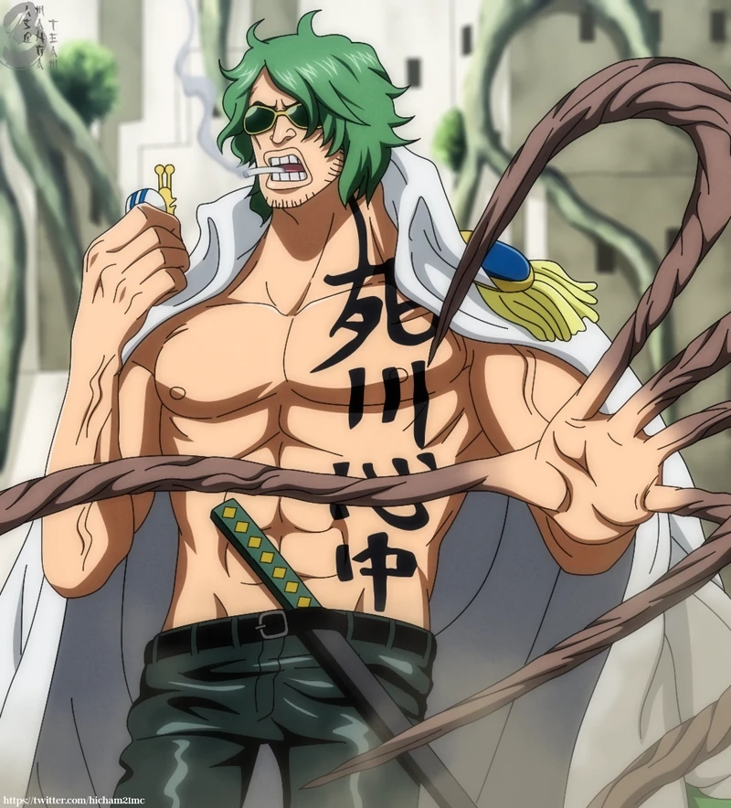 Khoảnh khắc chiến đấu giữa morley vs ryokugyu