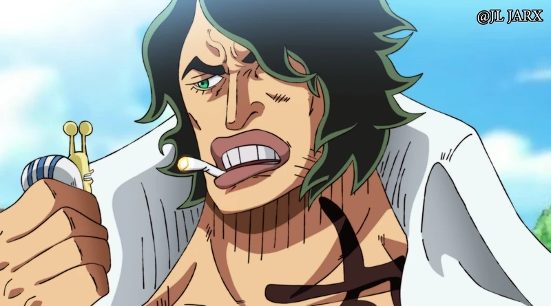 Sự kết hợp giữa fujitora ryokugyu trong lực lượng hải quân