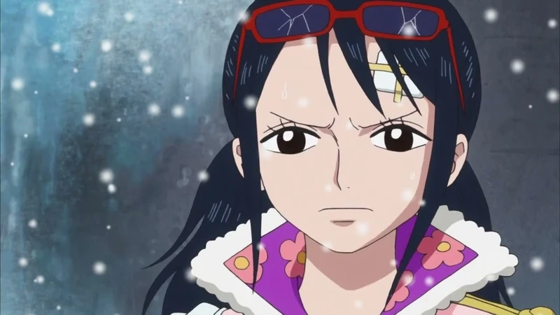 Bộ sưu tập Tashigi anime girl cực xinh cho fan anime