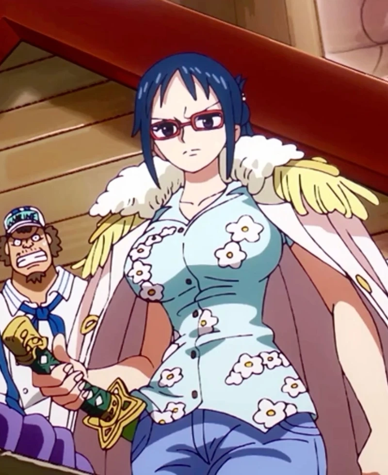 Hình ảnh chuẩn truyện tranh với Tashigi manga