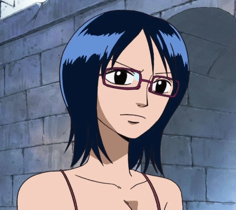 Khám phá bộ sưu tập Tashigi One Piece fanart cực đẹp